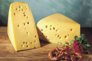 Emmentaler Cheese
